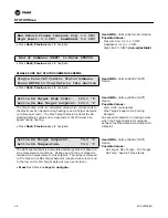 Предварительный просмотр 38 страницы Trane S*HF*20-75 Troubleshooting Manual