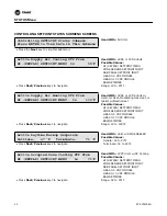 Предварительный просмотр 40 страницы Trane S*HF*20-75 Troubleshooting Manual