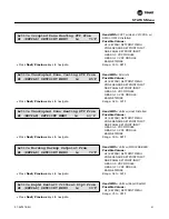 Предварительный просмотр 41 страницы Trane S*HF*20-75 Troubleshooting Manual