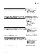 Предварительный просмотр 43 страницы Trane S*HF*20-75 Troubleshooting Manual