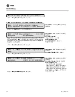 Предварительный просмотр 52 страницы Trane S*HF*20-75 Troubleshooting Manual