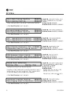 Предварительный просмотр 56 страницы Trane S*HF*20-75 Troubleshooting Manual