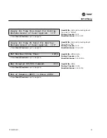 Предварительный просмотр 59 страницы Trane S*HF*20-75 Troubleshooting Manual