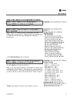 Preview for 71 page of Trane S*HF*20-75 Troubleshooting Manual