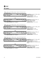 Предварительный просмотр 80 страницы Trane S*HF*20-75 Troubleshooting Manual