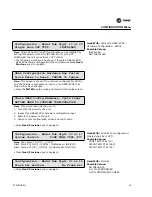 Предварительный просмотр 99 страницы Trane S*HF*20-75 Troubleshooting Manual