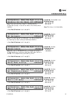 Предварительный просмотр 101 страницы Trane S*HF*20-75 Troubleshooting Manual