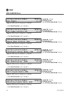 Предварительный просмотр 104 страницы Trane S*HF*20-75 Troubleshooting Manual