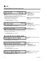 Предварительный просмотр 106 страницы Trane S*HF*20-75 Troubleshooting Manual