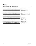 Предварительный просмотр 112 страницы Trane S*HF*20-75 Troubleshooting Manual