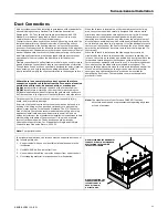 Preview for 33 page of Trane S8B1A026M2PSC Manual