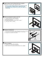 Preview for 5 page of Trane Schlage LiNK TZEMT400BB32MAA Installation And Setup Manual