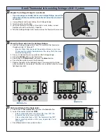 Preview for 11 page of Trane Schlage LiNK TZEMT400BB32MAA Installation And Setup Manual