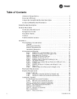 Предварительный просмотр 4 страницы Trane SCIH Installation Operation & Maintenance