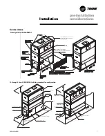 Предварительный просмотр 7 страницы Trane SCRH Installation & Operation Manual