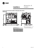 Предварительный просмотр 14 страницы Trane SCRH Installation & Operation Manual