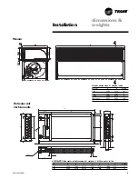 Предварительный просмотр 15 страницы Trane SCRH Installation & Operation Manual