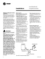 Предварительный просмотр 18 страницы Trane SCRH Installation & Operation Manual