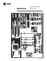 Предварительный просмотр 32 страницы Trane SCRH Installation & Operation Manual