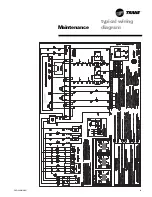 Предварительный просмотр 33 страницы Trane SCRH Installation & Operation Manual