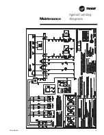 Предварительный просмотр 35 страницы Trane SCRH Installation & Operation Manual