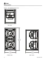 Предварительный просмотр 16 страницы Trane SCWM Series Installation, Operation And Maintenance Manual