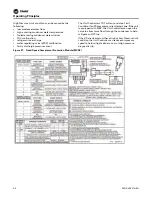 Предварительный просмотр 46 страницы Trane SCWM Series Installation, Operation And Maintenance Manual