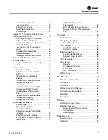 Preview for 5 page of Trane SCWM Installation, Operation And Maintenance Manual