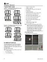 Предварительный просмотр 24 страницы Trane SCWM Installation, Operation And Maintenance Manual