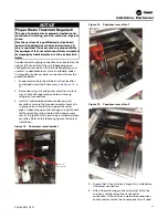 Предварительный просмотр 31 страницы Trane SCWM Installation, Operation And Maintenance Manual