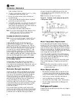 Предварительный просмотр 32 страницы Trane SCWM Installation, Operation And Maintenance Manual