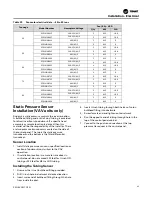 Предварительный просмотр 45 страницы Trane SCWM Installation, Operation And Maintenance Manual