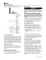 Предварительный просмотр 52 страницы Trane SCWM Installation, Operation And Maintenance Manual