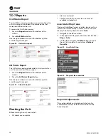 Предварительный просмотр 58 страницы Trane SCWM Installation, Operation And Maintenance Manual