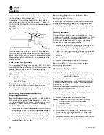 Предварительный просмотр 64 страницы Trane SEHJ090-162 Installation, Operation And Maintenance Manual