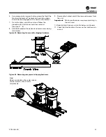 Предварительный просмотр 65 страницы Trane SEHJ090-162 Installation, Operation And Maintenance Manual