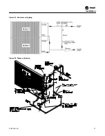 Предварительный просмотр 75 страницы Trane SEHJ090-162 Installation, Operation And Maintenance Manual