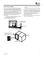 Предварительный просмотр 77 страницы Trane SEHJ090-162 Installation, Operation And Maintenance Manual