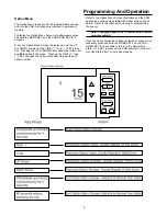 Предварительный просмотр 9 страницы Trane SENS-IN-1D18-HD60D29-4 Installer'S Manual