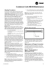 Предварительный просмотр 79 страницы Trane Sintesis Advantage CGAF 100 SE Installation Operation & Maintenance