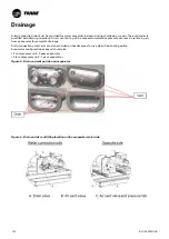 Предварительный просмотр 102 страницы Trane Sintesis RTAF 090 SE SN LN Installation Operation & Maintenance