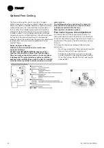 Предварительный просмотр 20 страницы Trane Sintesis RTAF HE Manual