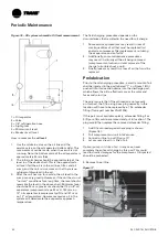 Предварительный просмотр 40 страницы Trane Sintesis RTAF HE Manual