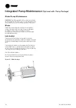 Предварительный просмотр 44 страницы Trane Sintesis RTAF HE Manual