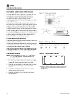 Preview for 16 page of Trane Sintesis RTAF Installation, Operation And Maintenance Manual