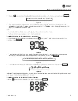 Предварительный просмотр 13 страницы Trane Sistema TVR TCONTRMUT12D Manual