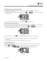 Предварительный просмотр 15 страницы Trane Sistema TVR TCONTRMUT12D Manual