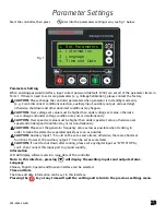 Предварительный просмотр 23 страницы Trane SmartGen HSC940 Owner'S Manual