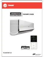 Предварительный просмотр 1 страницы Trane SPLIT AC Owner'S Manual