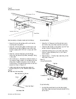 Предварительный просмотр 22 страницы Trane T-Series Installation And Maintenance Manual